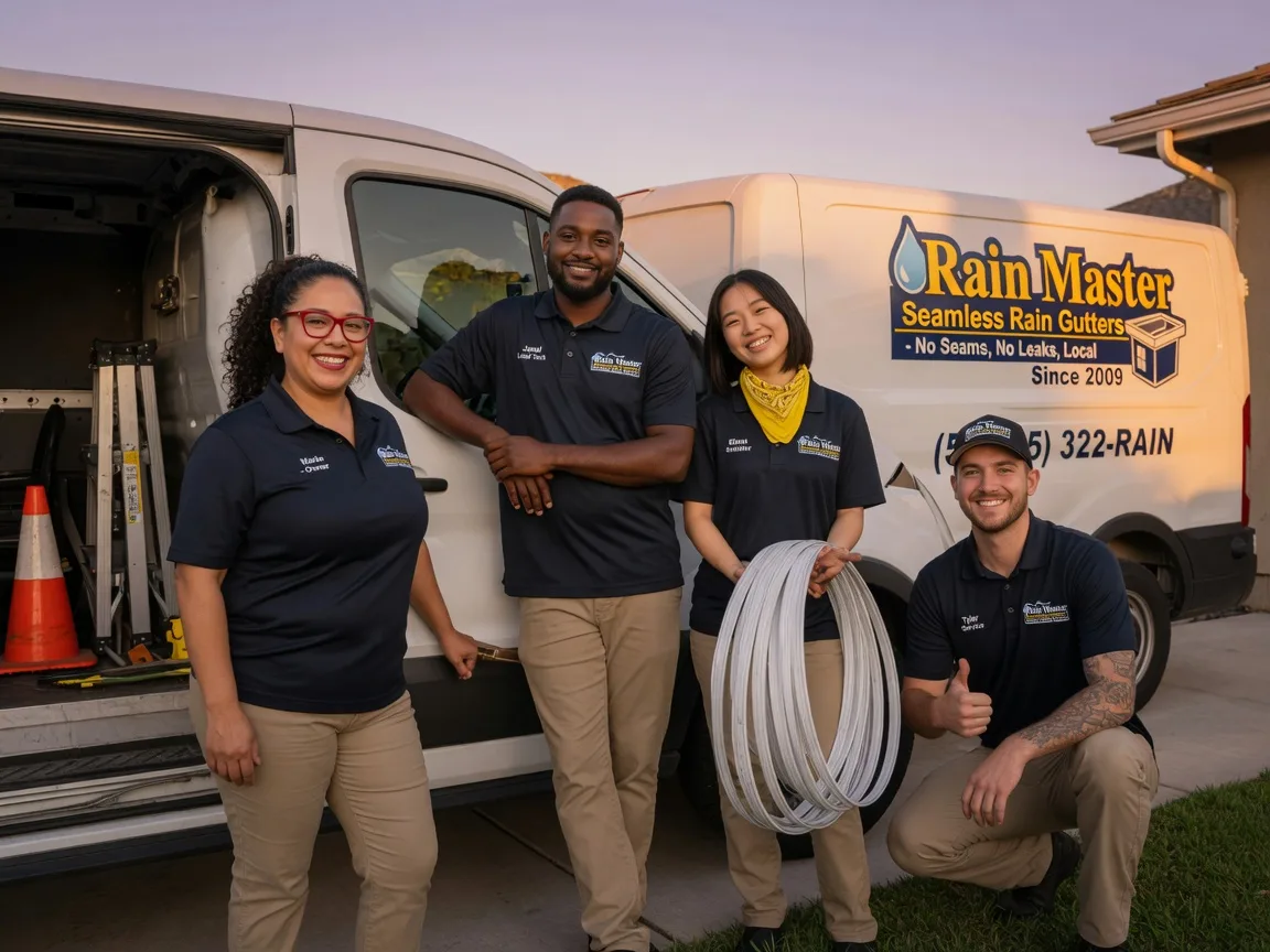 Gutter Installation company in Robins, IA